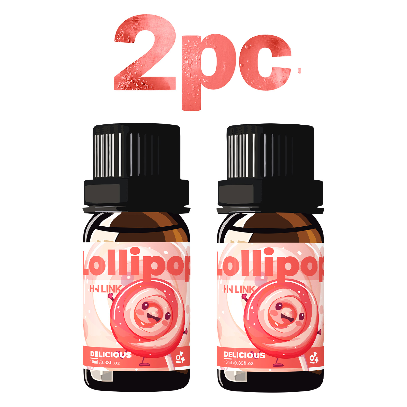 Home Fragrance Usa - 2pc Delicious Fragrance Oils For Candles