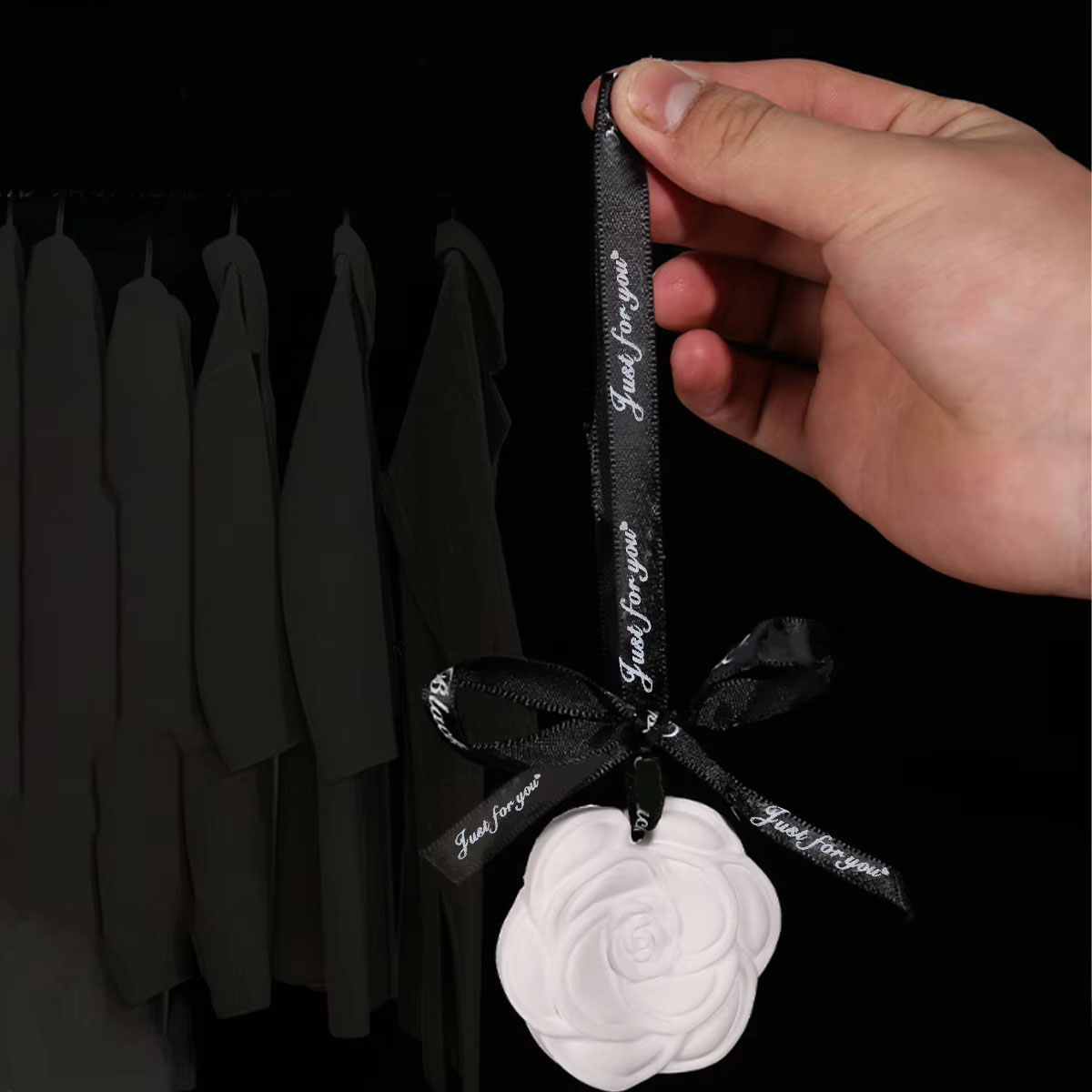 1/3/5/8/10PCS Camellia Gypsum  - đánh giá và giá Home Fragrance Logo