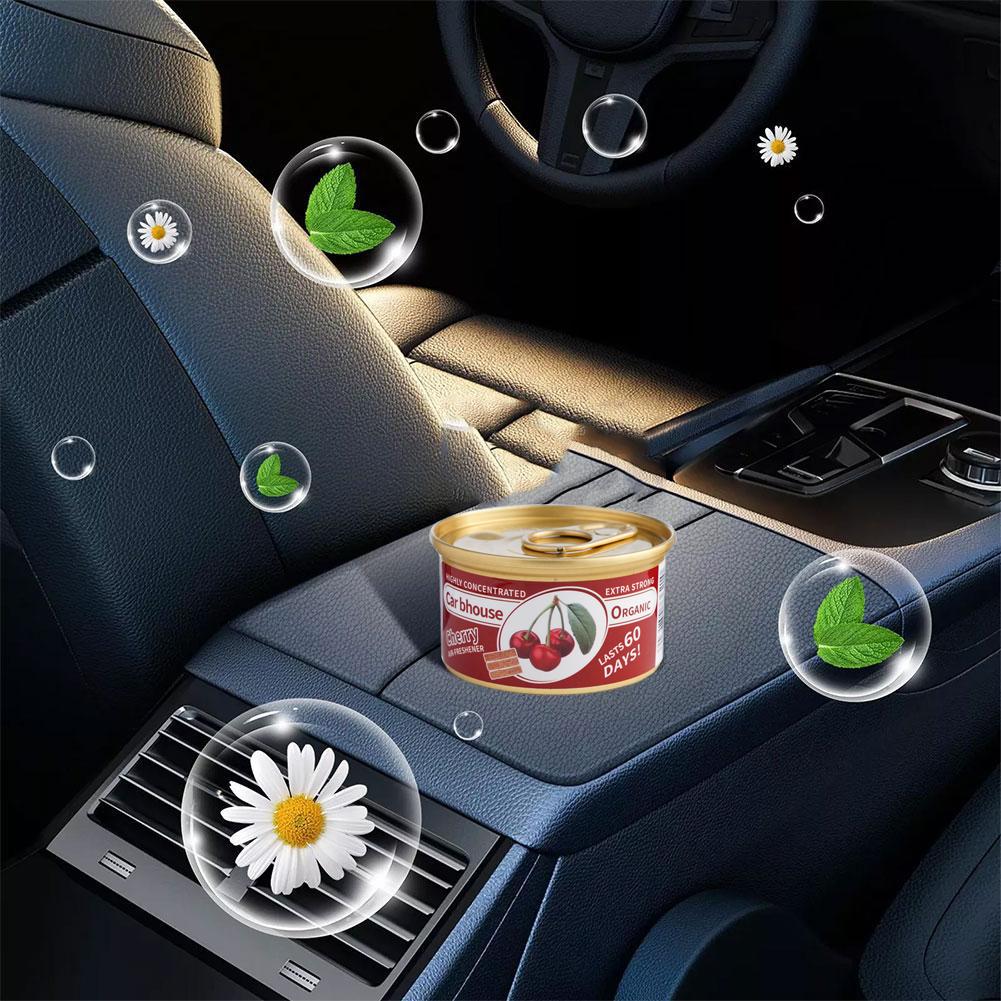 Car Air Freshener Bubble Gum S - đánh giá và giá Home Fragrance Logo