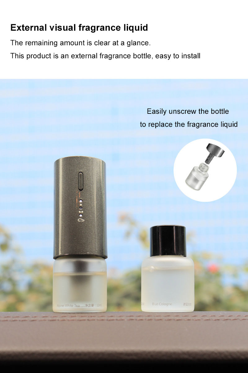 Car Outlet Vent Perfume Clips  - đánh giá và giá Home Fragrance Oud