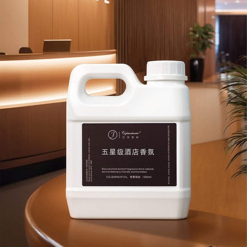 1300ml 5-star Hotel Aromathera - đánh giá và giá Home Fragrance Oud