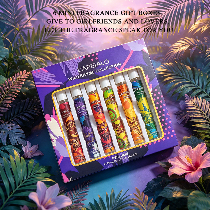 `6Pcs Gift Set Home Fabric Fra - đánh giá và giá Home Fragrance Usa