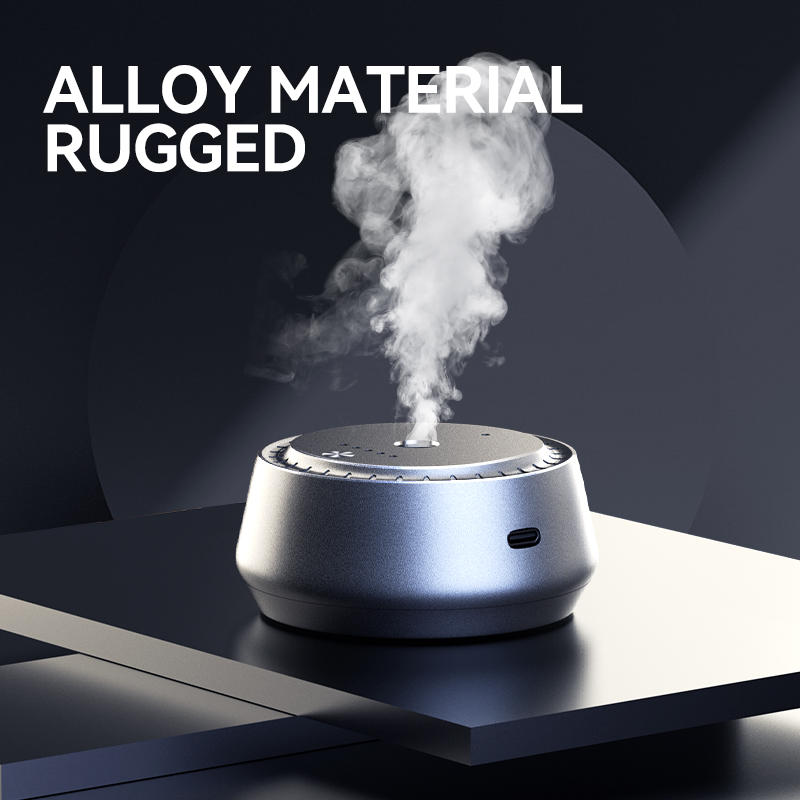Smart Car Diffuser AI Auto Sen - đánh giá và giá Home Fragrance Logo