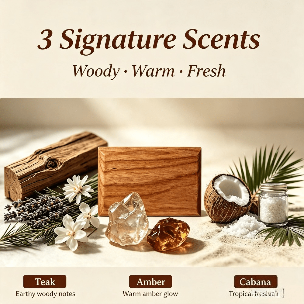 Car Air Freshener Teak Amber O - đánh giá và giá Home Fragrance Oud