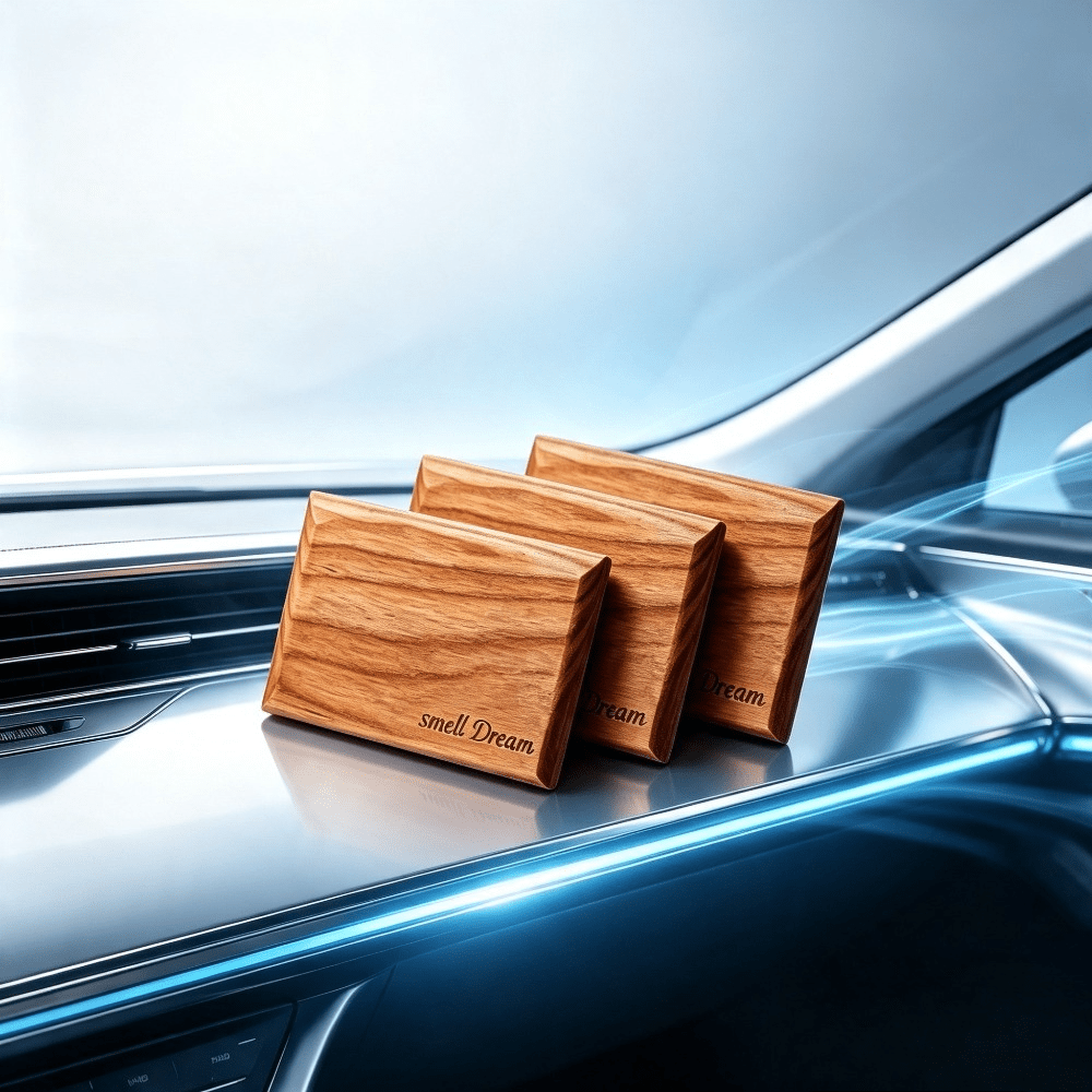 Car Air Freshener Teak Amber O - đánh giá và giá Home Fragrance Oud